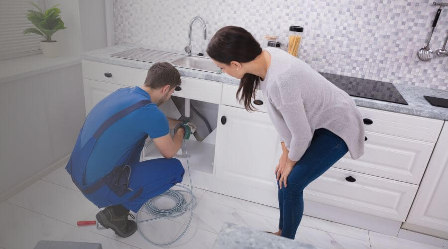 Local expert plumbing services in Poplar, MT